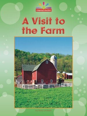 cover image of A Visit to the Farm